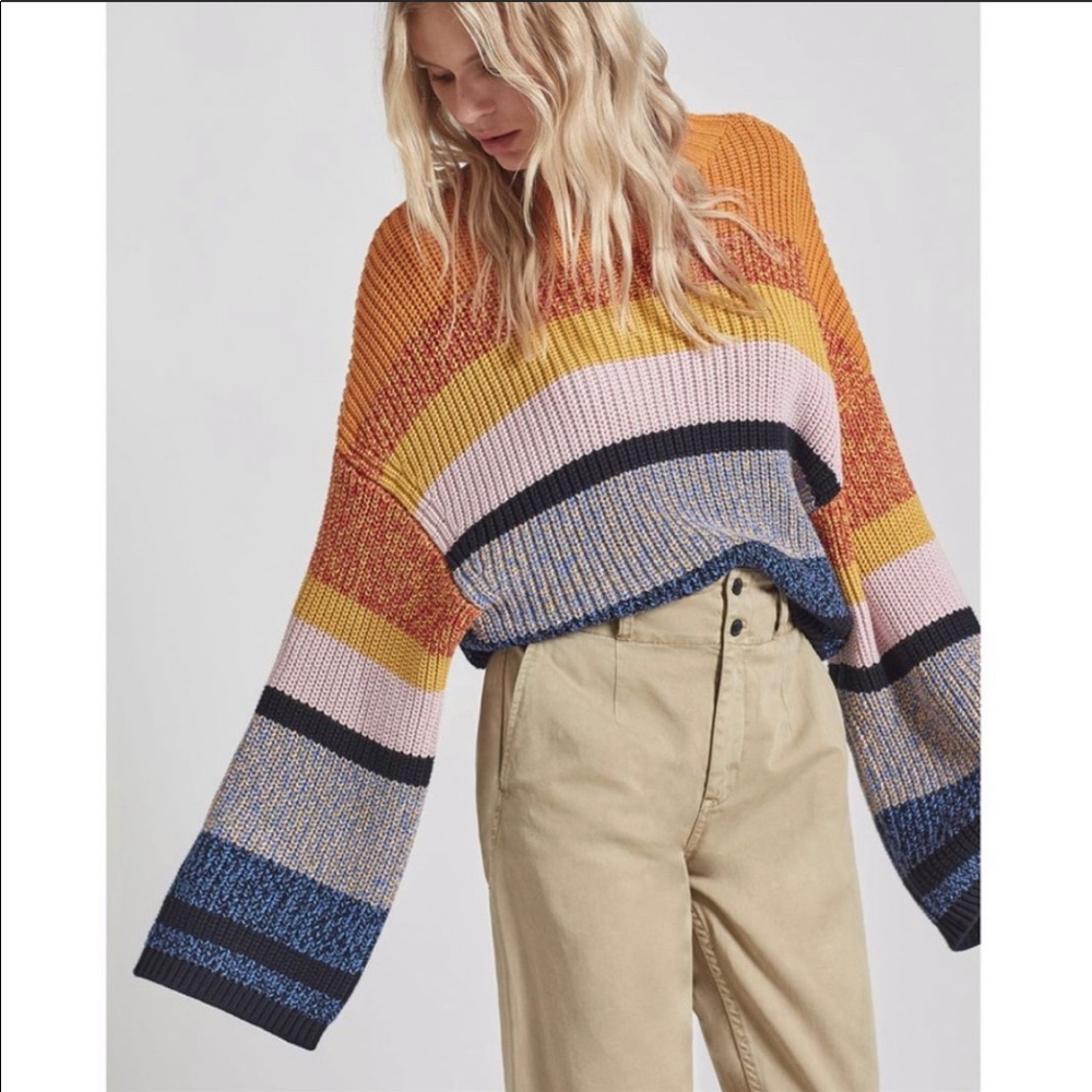 NWT Current/Elliott sweater size 1 (small)